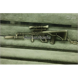 Cross Fire AUG Assault Rifle ключодържател