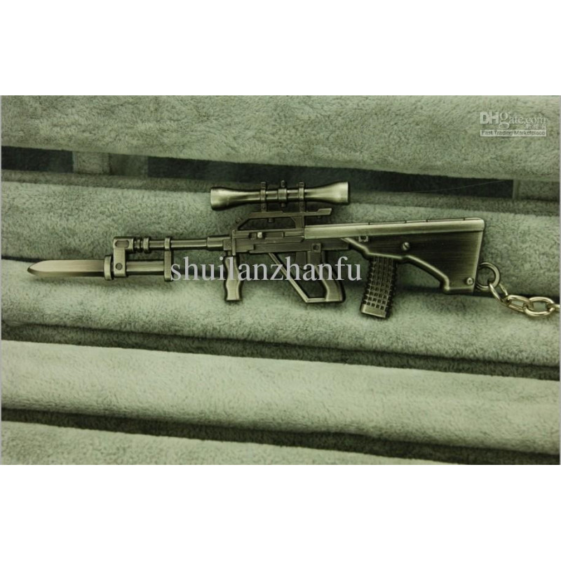 Cross Fire AUG Assault Rifle ключодържател