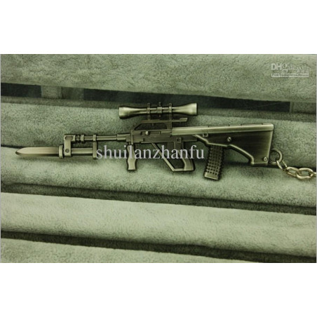 Cross Fire AUG Assault Rifle ключодържател