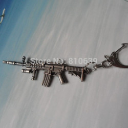 Cross Fire Machine Gun Rifle M4A1 ключодържател