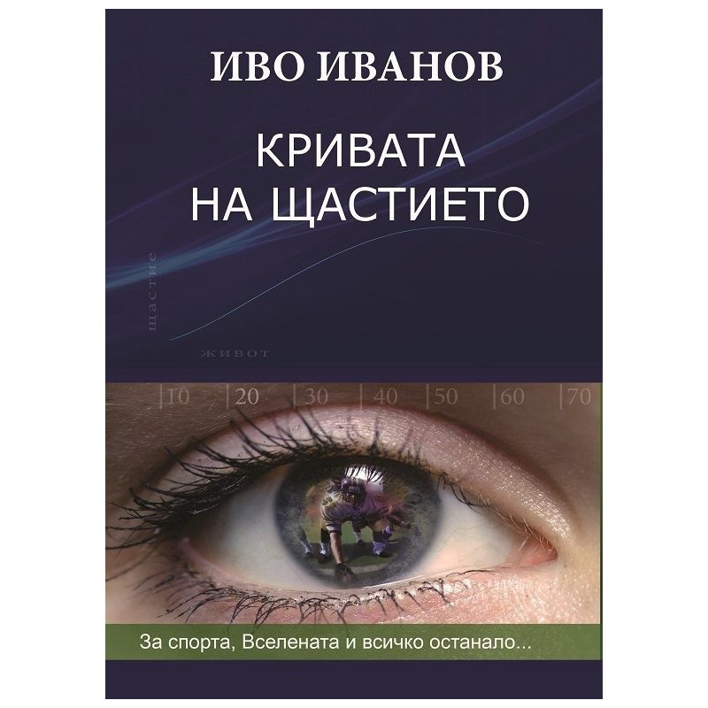 Кривата на щастието: за спорта, Вселената и всичко останало