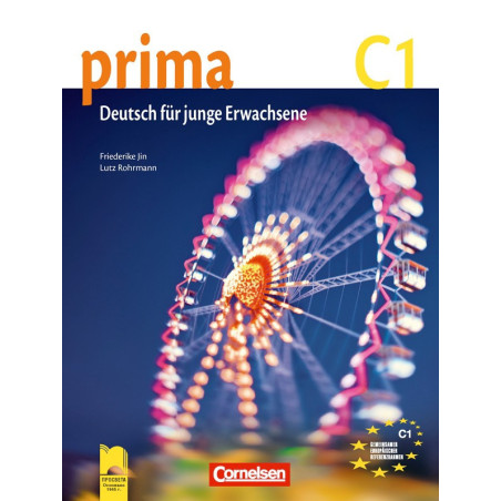 PRIMA C1. Немски език за напреднали