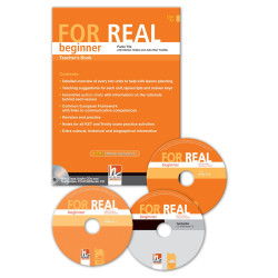FOR REAL beginner (А1). Teacher’s Book. Книга за учителя по английски език