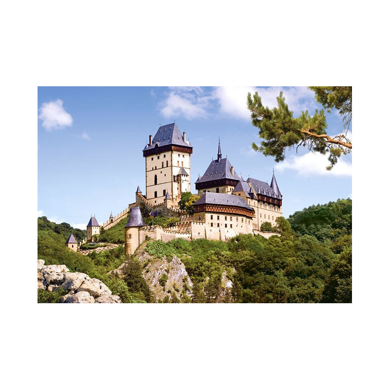 Karlstein Castle, Czech Republic