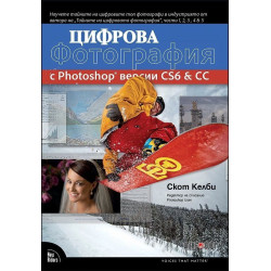 Цифрова фотография с Photoshop версии CS6 и CC