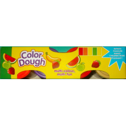 Color Dough - Цветно тесто