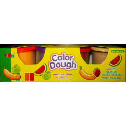 Color Dough - Цветно тесто