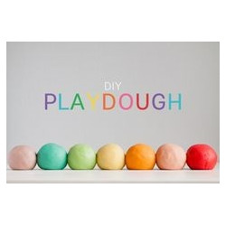 Color Dough - Цветно тесто