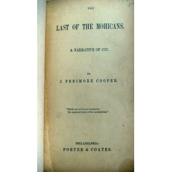 The Last of The Mohicans