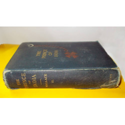The prince of India Vol.I and Vol.II