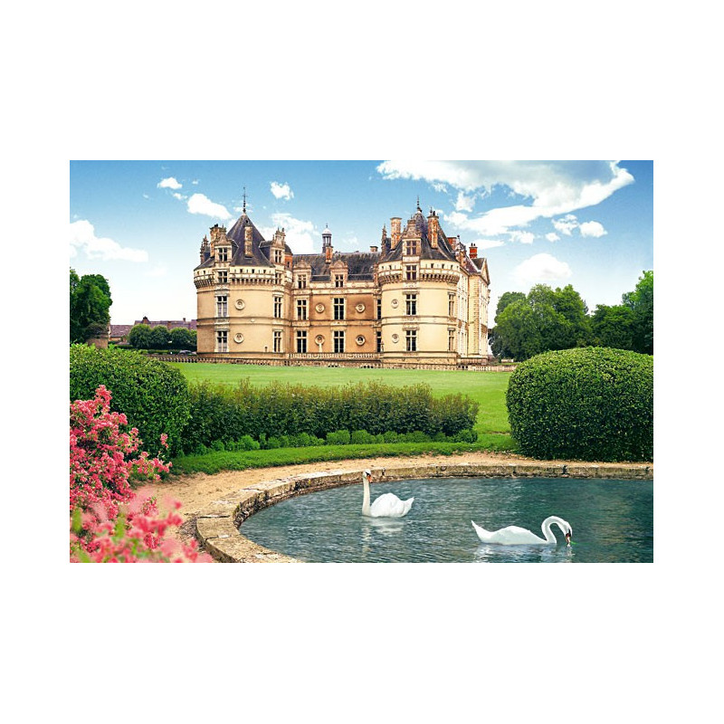Le Lude Castle, France