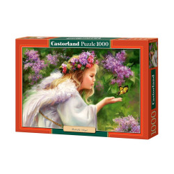 Copy of "Butterfly Angel" - 1000 елемента