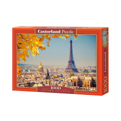 Autumn in Paris - 1000 елемента
