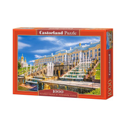 Peterhof Palace, St. Peterburg, Russia - 1000 елемента