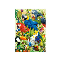 Avian world - 1000 елемента