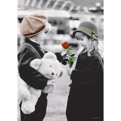 The Rose - 500 елемента
