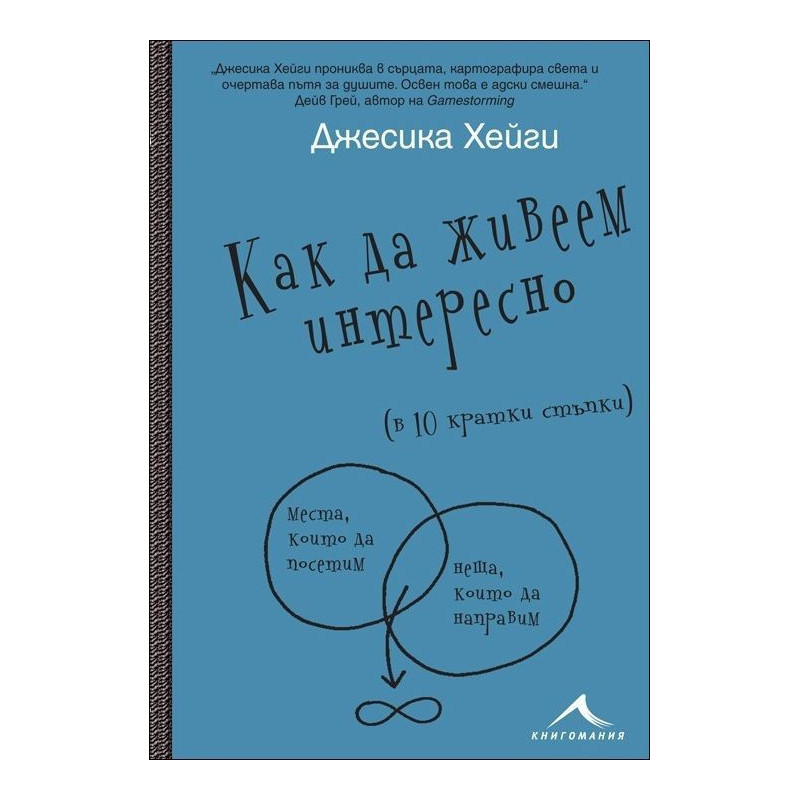 Как да живеем интересно