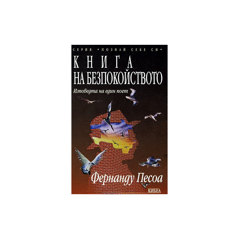 Книга на безпокойството