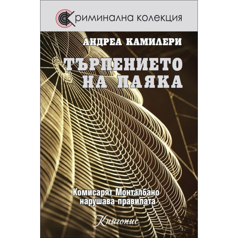 Търпението на паяка