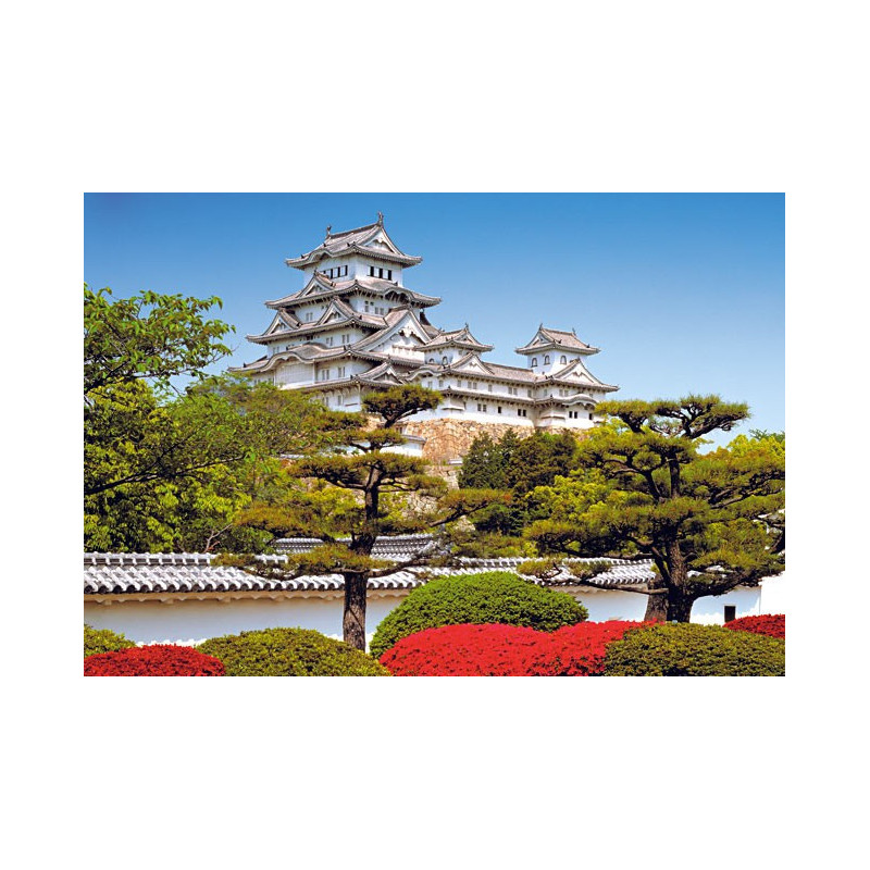 Himeji Castle, Japan 