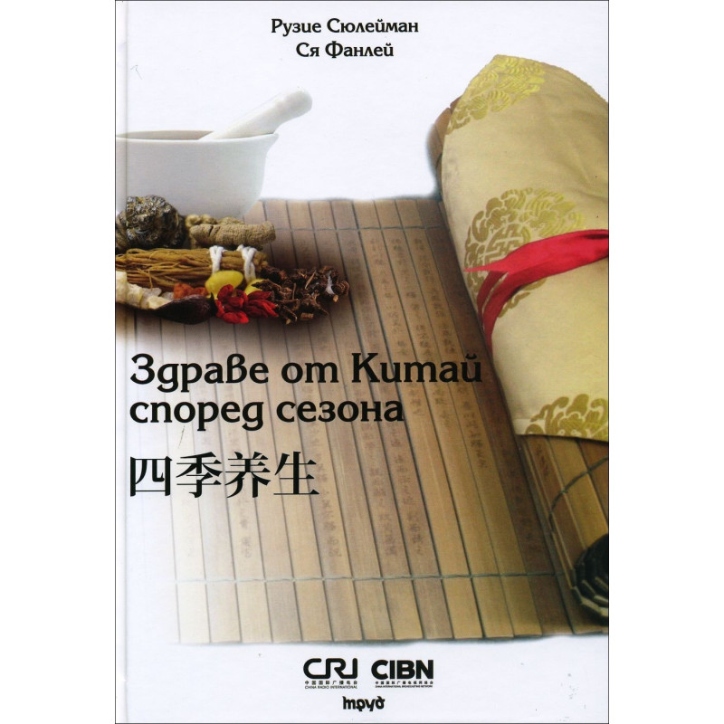Здраве от Китай според сезона