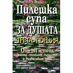 Пилешка супа за душата: Трета порция. Още 101 истории, които стоплят сърцето и възвисяват духа