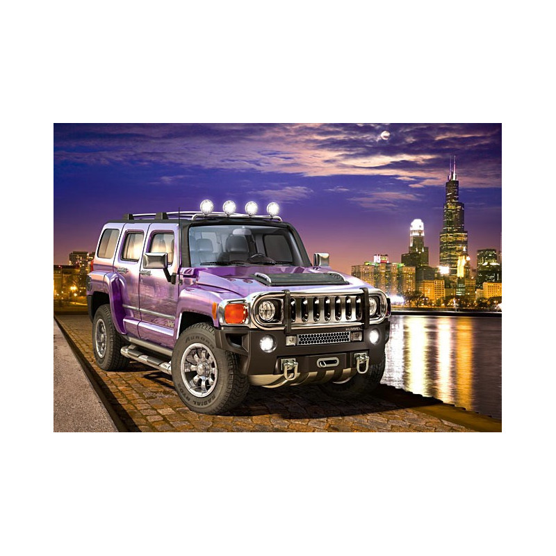 Hummer H3