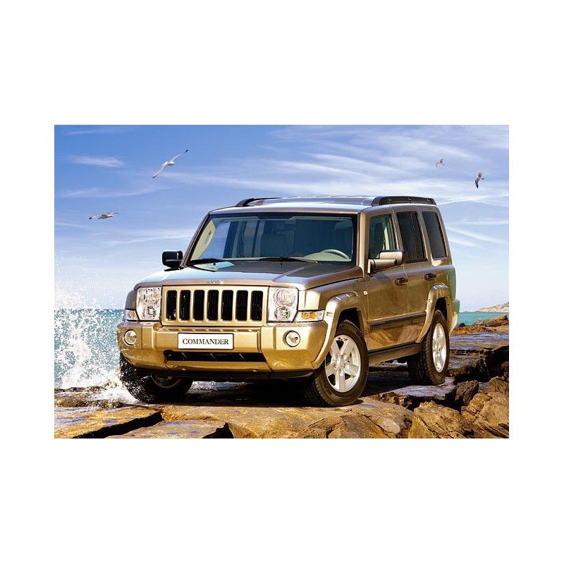 Jeep Commander 