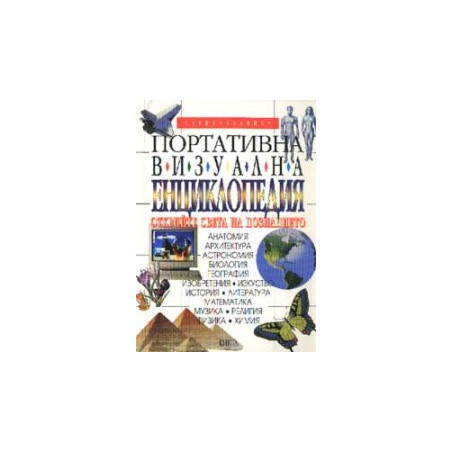 Портативна визуална енциклопедия 