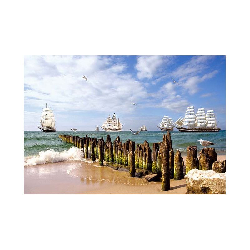 Sailing Ship Parade 