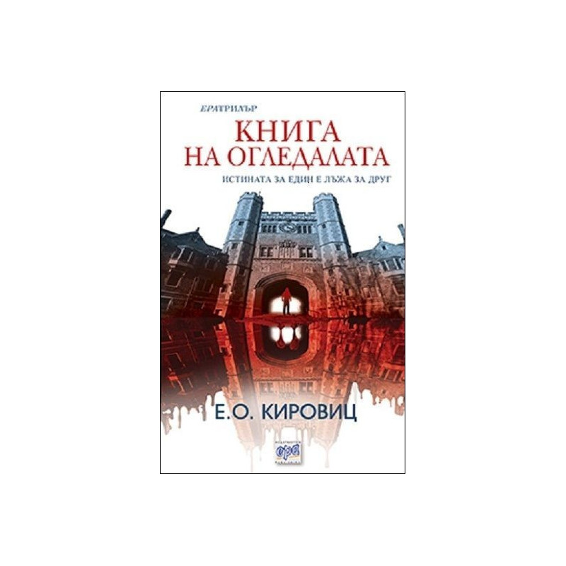 Книга на огледалата
