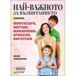 Най-важното за възпитанието според Монтесори