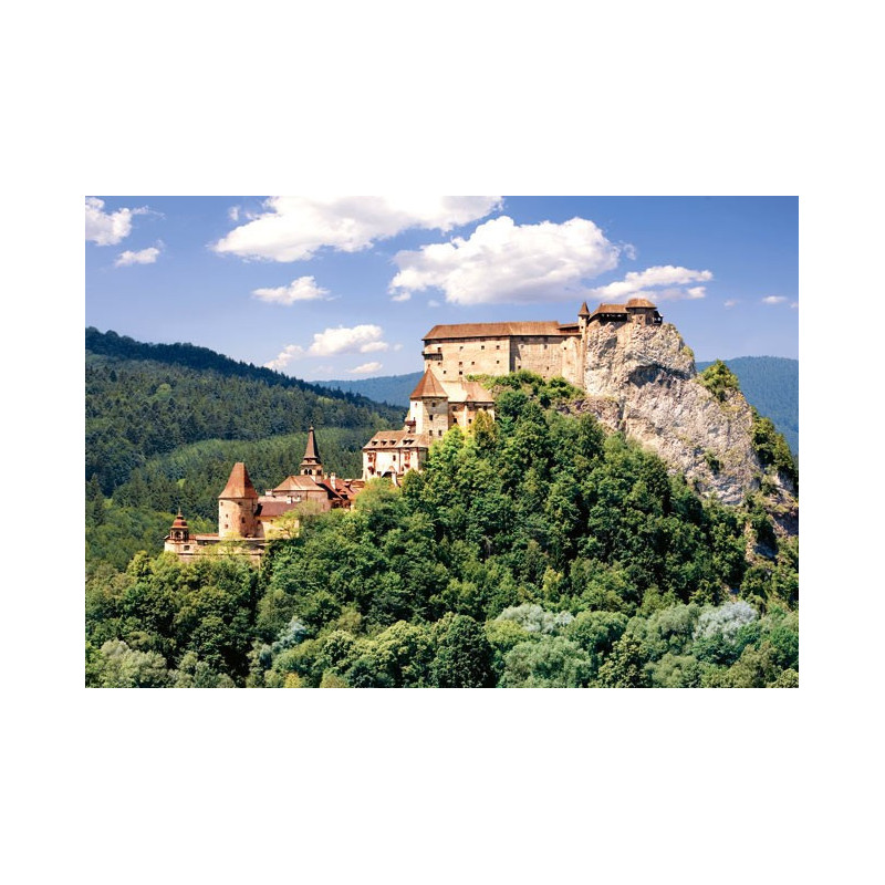 Orava Castle, Slovakia
