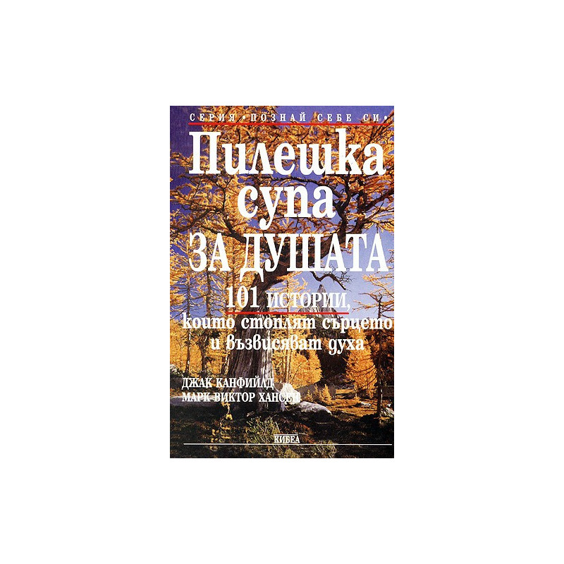 Пилешка супа за душата. 101 истории, които стоплят сърцето и възвисяват духа