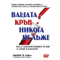 Вашата кръв никога не лъже