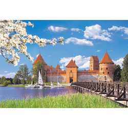 Trakai Castle, Lithuania 