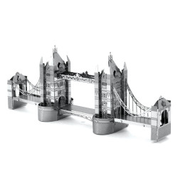 3D нано пъзел, Тауър бридж (Tower Bridge)