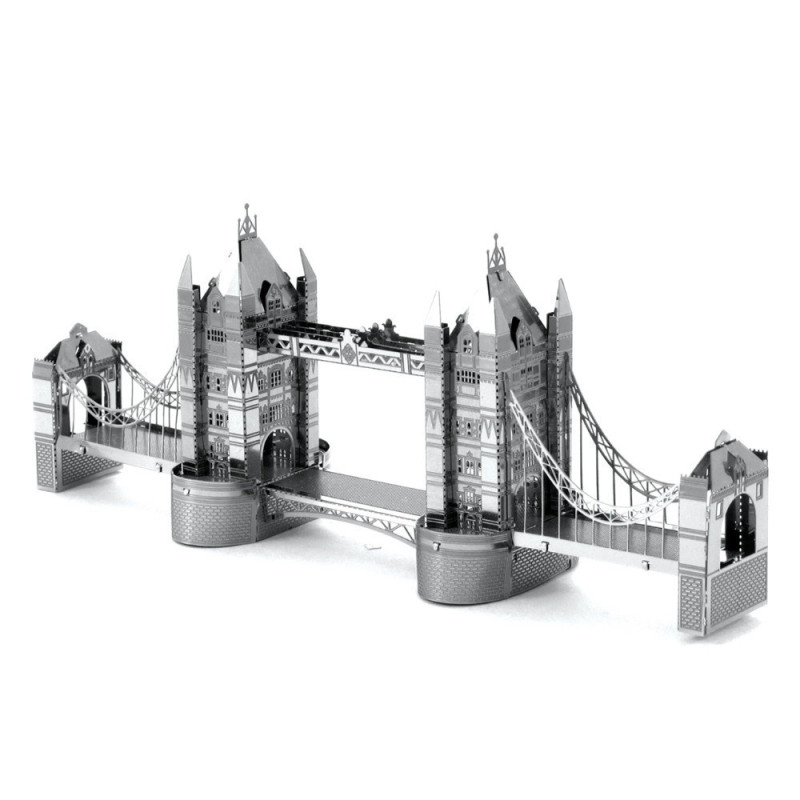 3D нано пъзел, Тауър бридж (Tower Bridge)