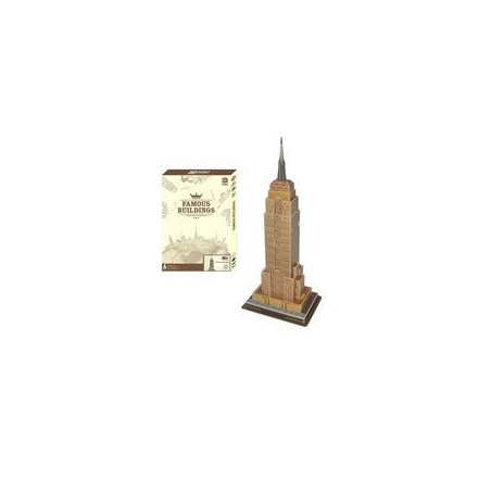 Емпайър Стейт Билдинг - 3D Пъзел