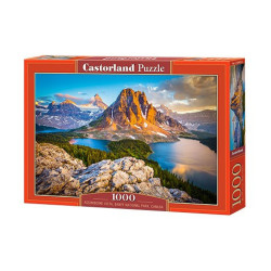 Assiniboine Vista, Banff National Park, Canada
