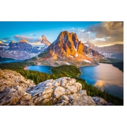 Assiniboine Vista, Banff National Park, Canada