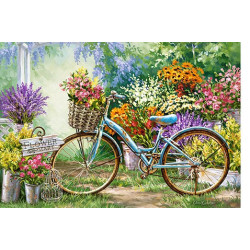 THE FLOWER MART