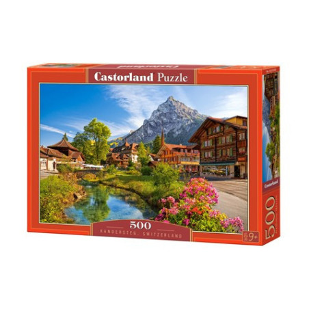 KANDERSTEG, SWITZERLAND