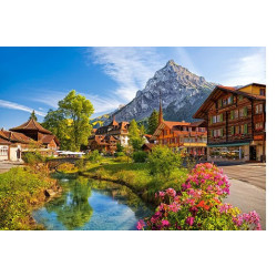 KANDERSTEG, SWITZERLAND
