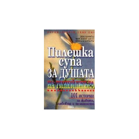 Пилешка супа за душата на тинейджъра
