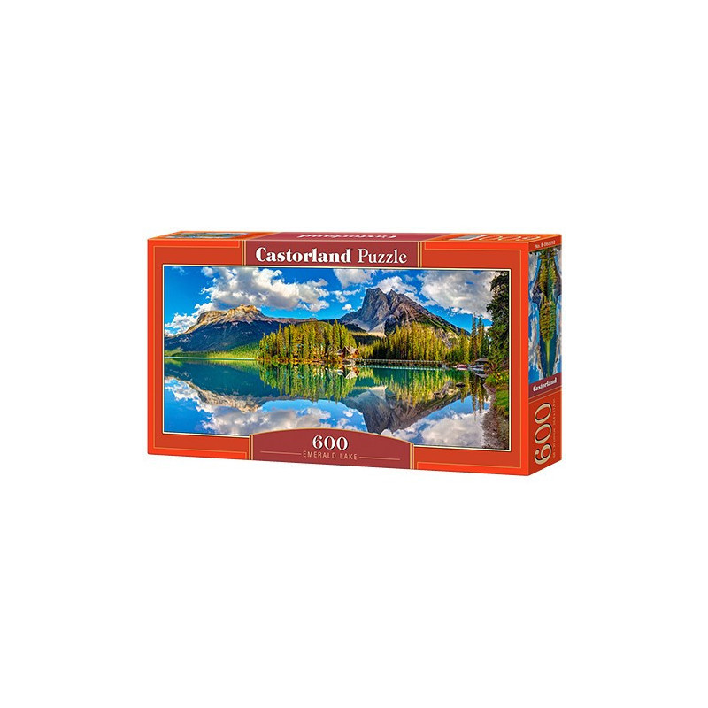 EMERALD LAKE