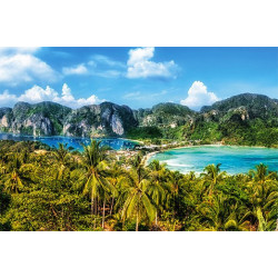 KO PHI PHI ISLAND, THAILAND
