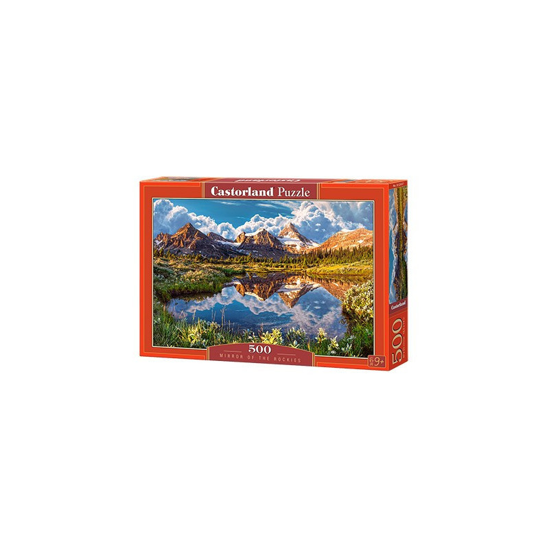 MIRROR OF THE ROCKIES