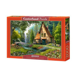 TOADSTOOL COTTAGE