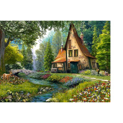 TOADSTOOL COTTAGE
